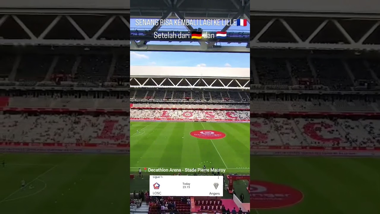 Epic Highlights: Calvin Verdonk Dominates Against Angers! 🔥