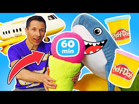 L'avion décolle ! Les incroyables aventures de Fred et ses amis : les voitures et les chiots !