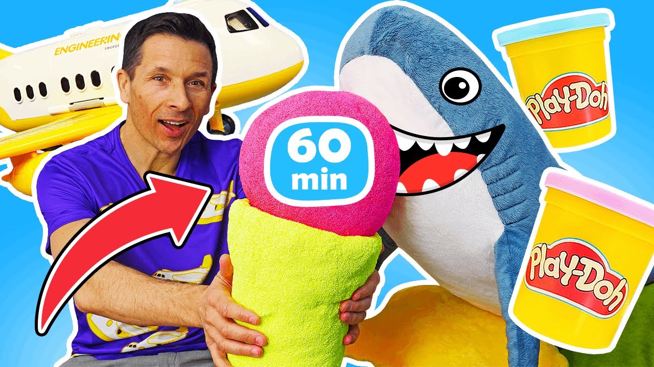 Les Aventures Excitantes de Fred, ses Voitures et Chiots 🚗🐶