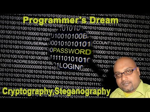 How to Encrypt Text into a Picture