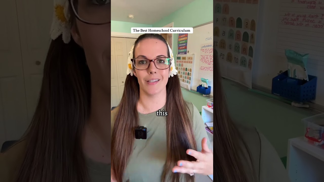 Best Homeschool Curriculum for Your Child 📚