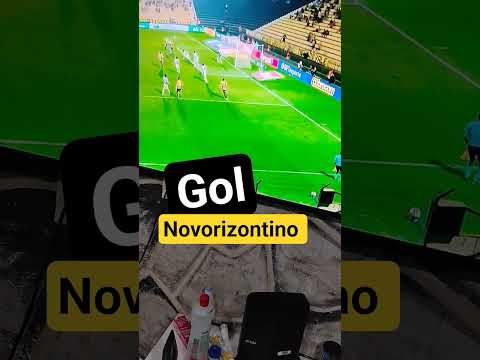 Novorizontino ganhando do Athletic 1 a 0 #shorts