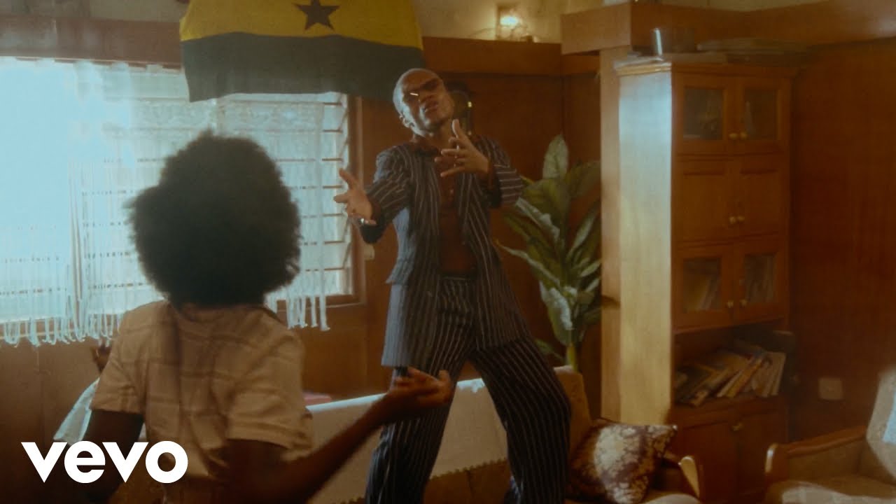 KiDi - 4Life (Official Visualizer) 🎶