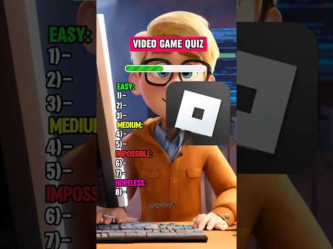 Are you a Gamer?🥴 Well then Guess these Video games🤯!! #shorts #quiz #trivia