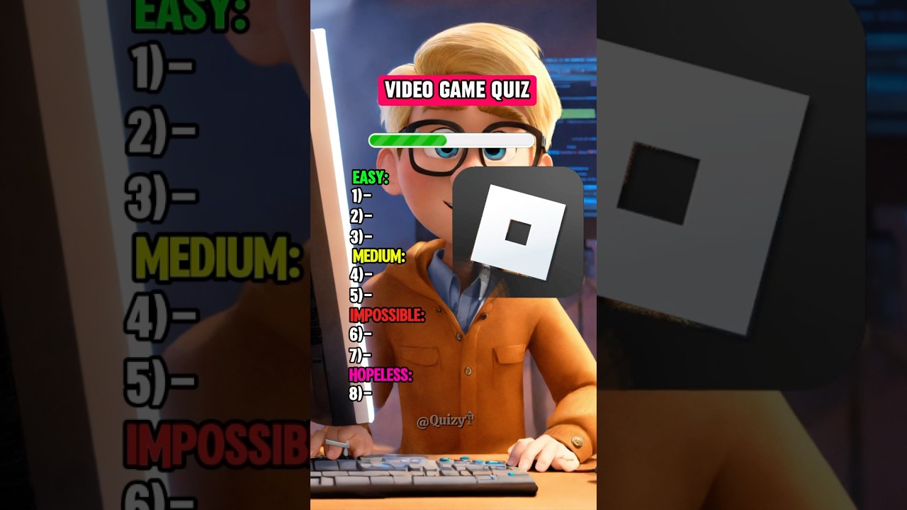 Video Game Trivia Challenge: Can You Guess These Titles?