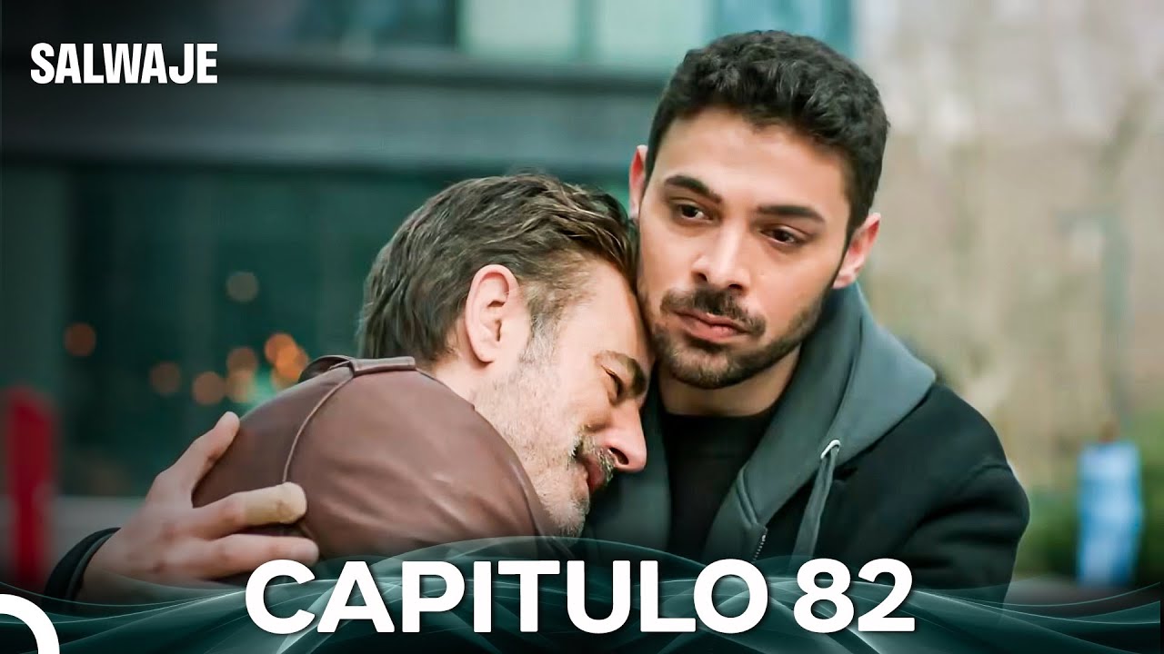 Salvaje Capítulo 82 Doblado en Español 🎥