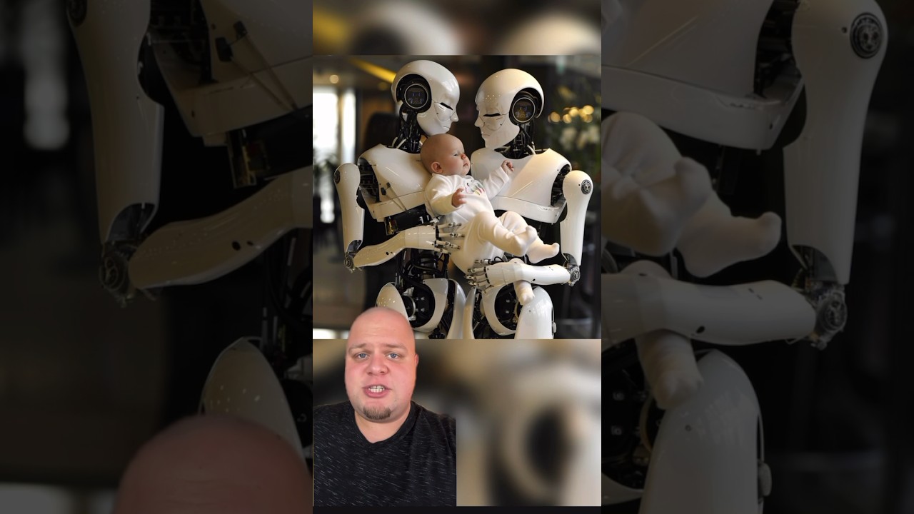 AI Reveals What a Dystopian Future Might Look Like 🌍