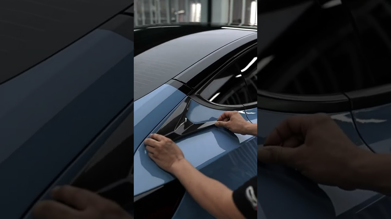 Crazy Tesla Model Y Mod