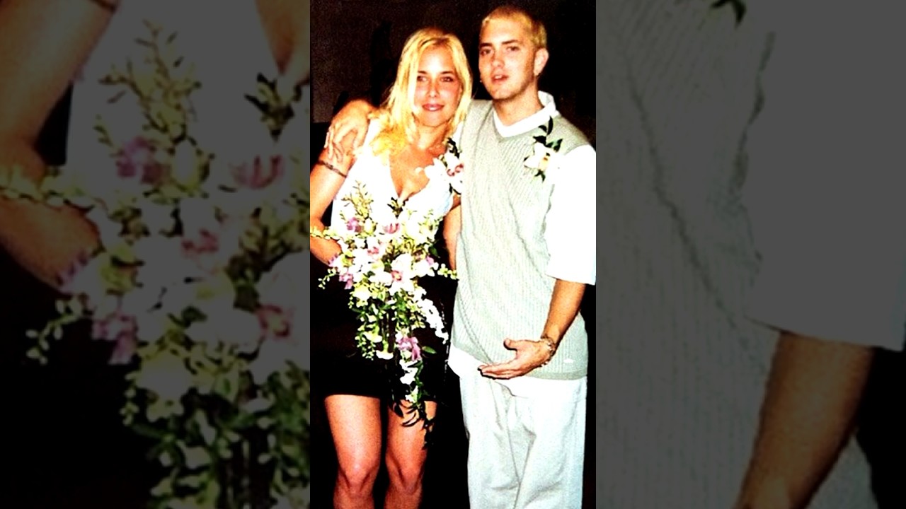 💔Трагичная любовь Эминема (Eminem) #shorts #eminem #эминем #rap #рэп #hiphop #хипхоп