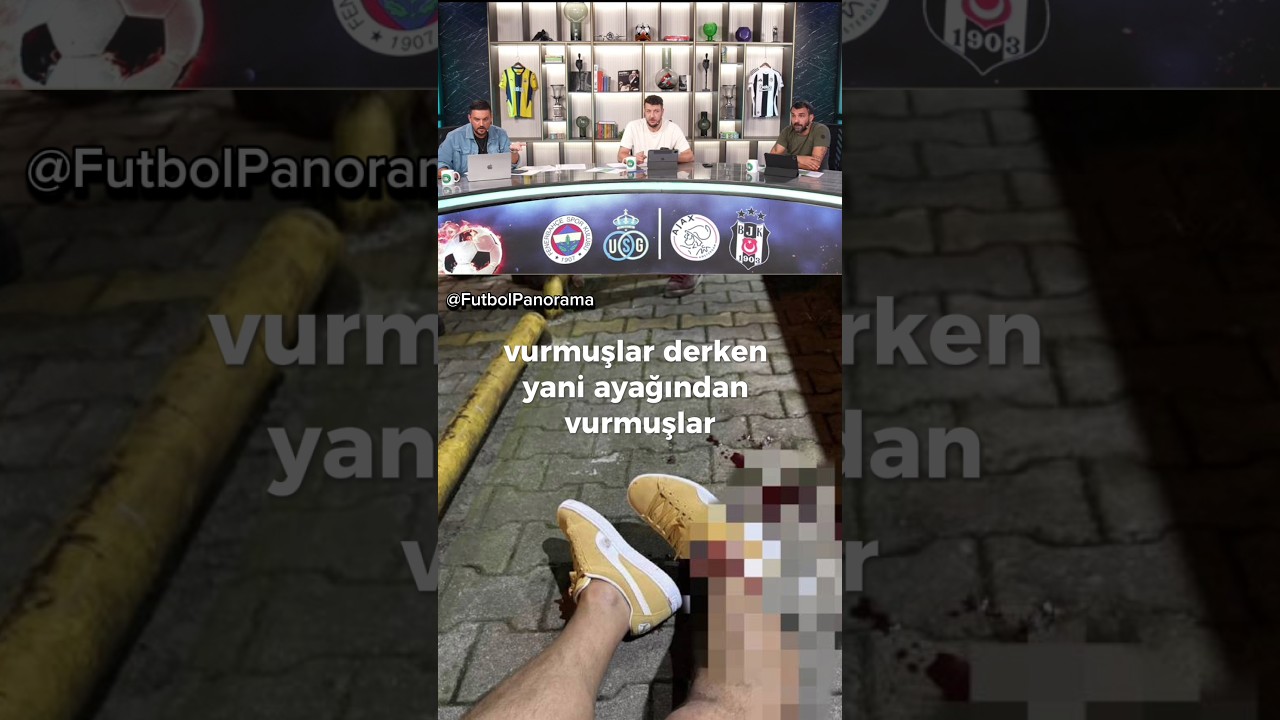 Batuhan Serhat Akın'a Vurulmasına Tepki! 🦅