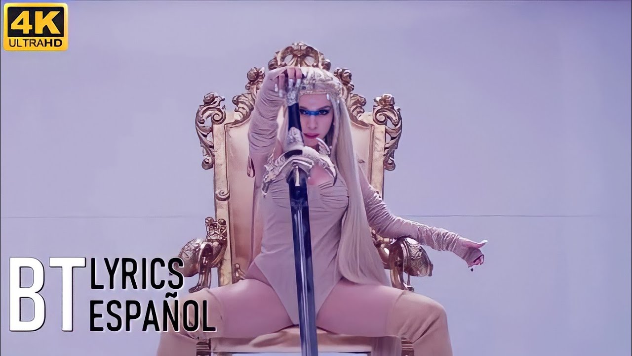 Ava Max - Kings & Queens (Lyrics + Español) Video Official