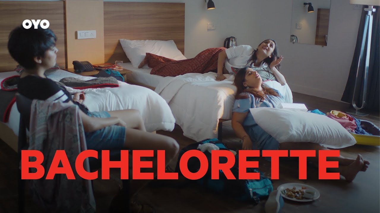 Bachelorette Fun at OYO 🥳