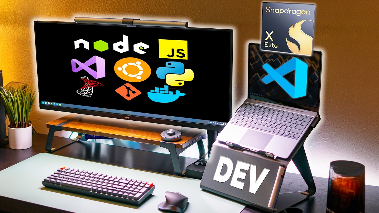 How to Set Up Your Surface Laptop 7 with Snapdragon X Elite for Seamless Software Development 🚀