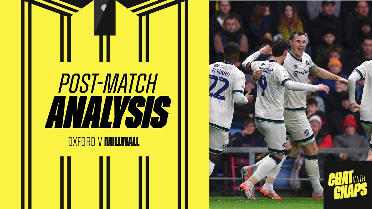 Thrilling Draw: Oxford United 2-2 Millwall β Key Moments That Could Decide Promotion