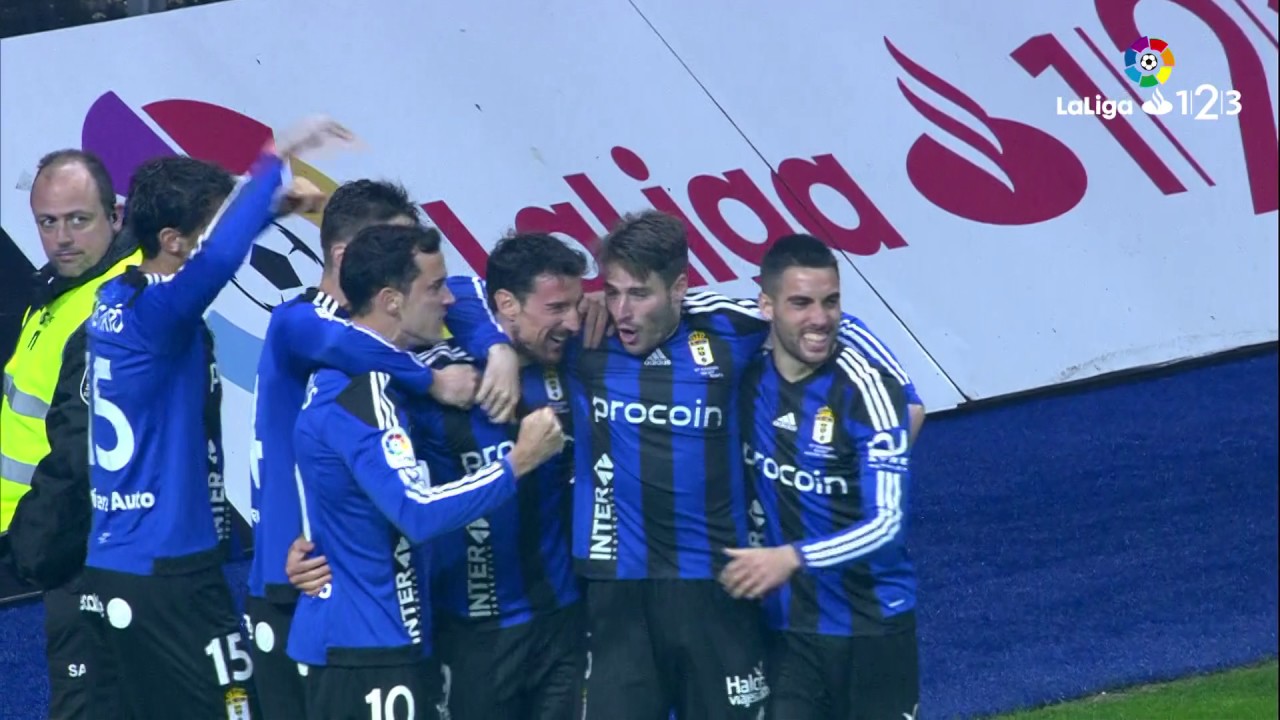 Resumen del Partido: Real Oviedo vence a Girona FC 2-0 ⚽