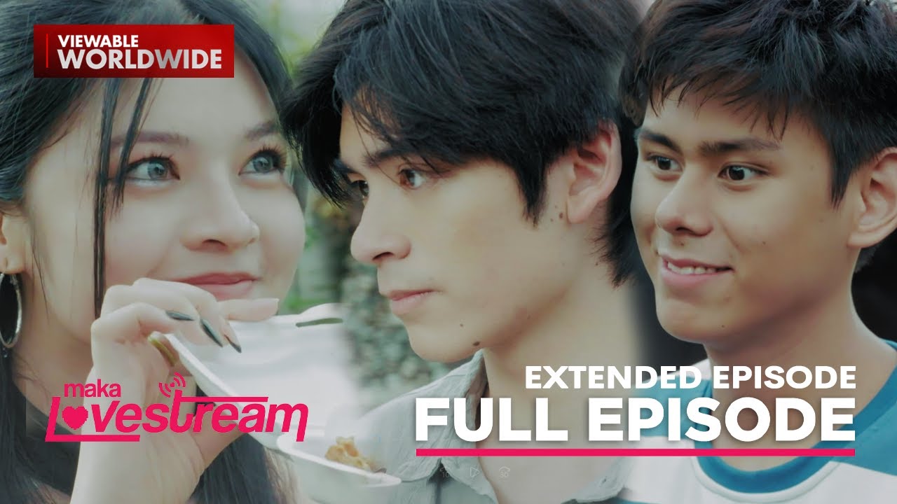 Magtropa Falls for a 'Black Lady'! (Bonus Episode) | MAKA LOVESTREAM