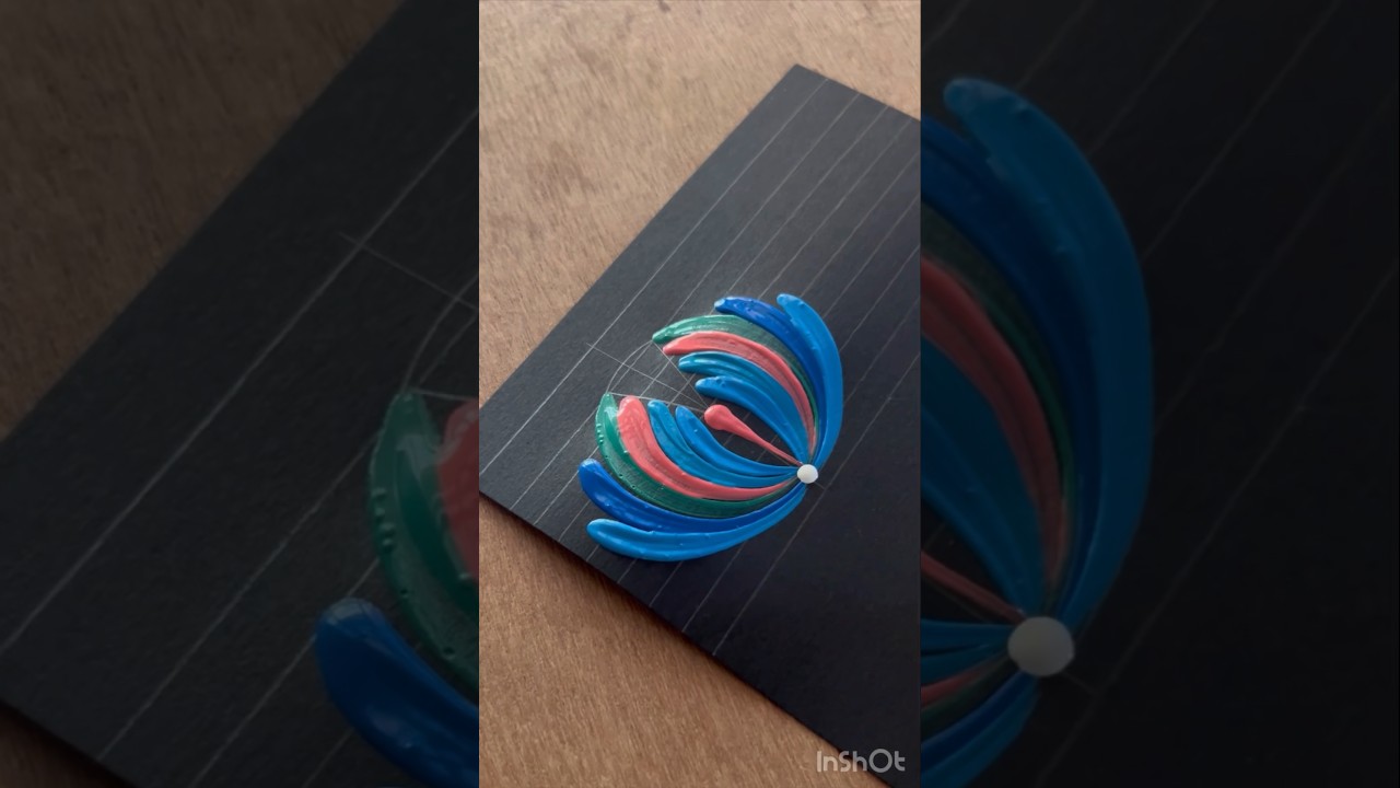 Master Stunning Dot Mandala Brush Strokes 🎨 | Easy Tutorial & Patterns