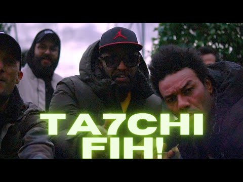 El 7aj - Ta7chi Fih (Official Music Video) | (جاء قدك البس)