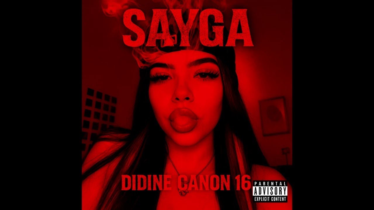 Didine Canon 16 Drops New Hit 'Sayga' 🎶 | Watch Now