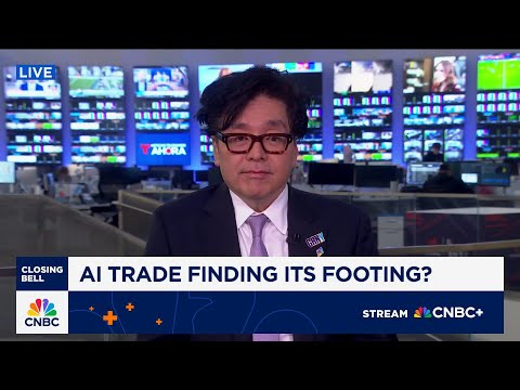Tom Lee: AI trade still in very good shape fundamentally