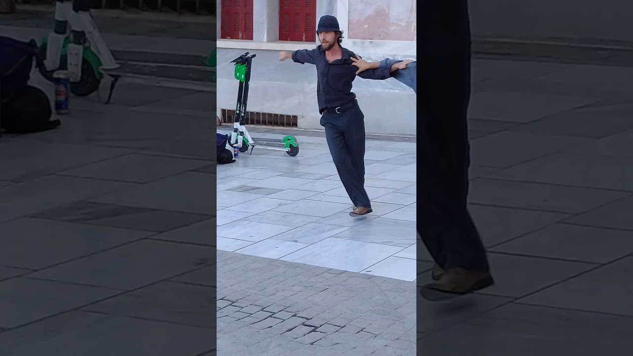 Zorbas Dance in Greece 🇬🇷