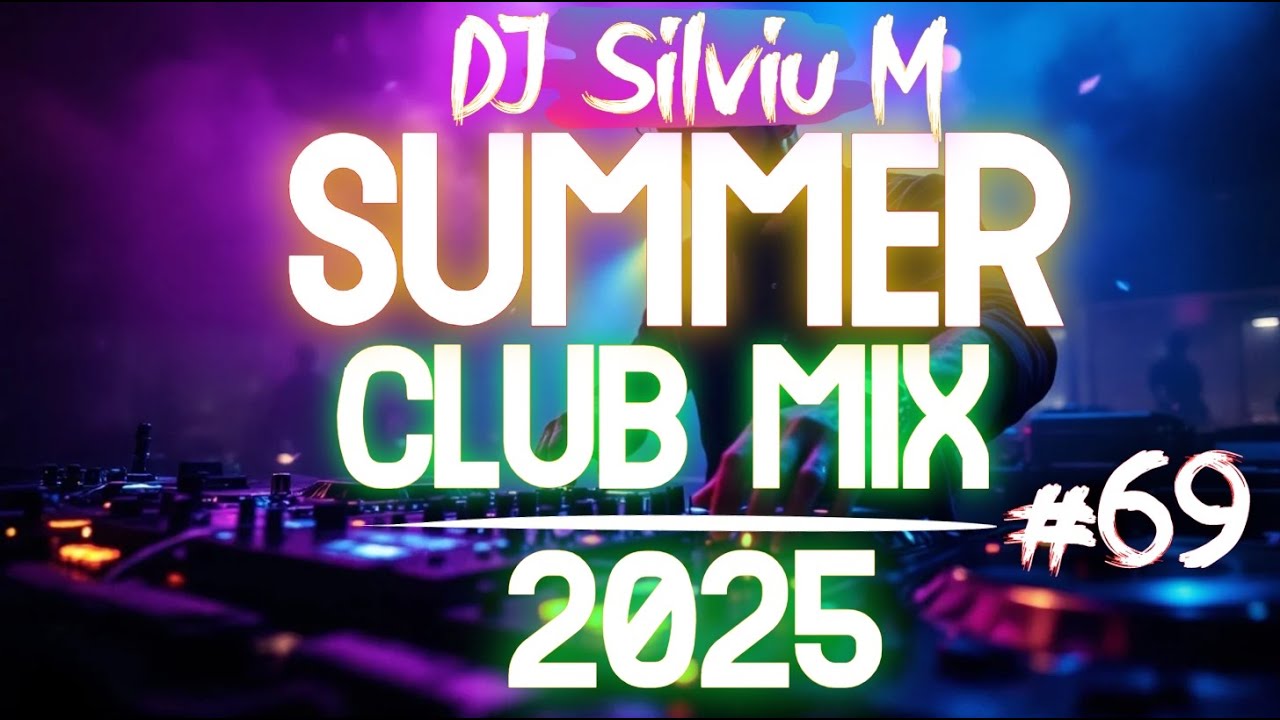 Ultimate Summer Party Mix 2025 🎉 | Top DJ Remixes & Club Hits