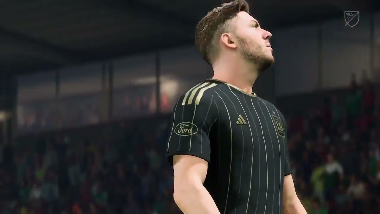 FC 24 🔥 FC 24 2025 MLS Cup Playoffs: Austin FC vs LAFC Game 2 – Live Stream on Twitch!
