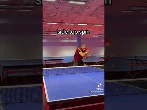 Which one do you prefer? #tabletennis #bordtennis #pingis #serve #tischtennis #настольныйтеннис #🏓