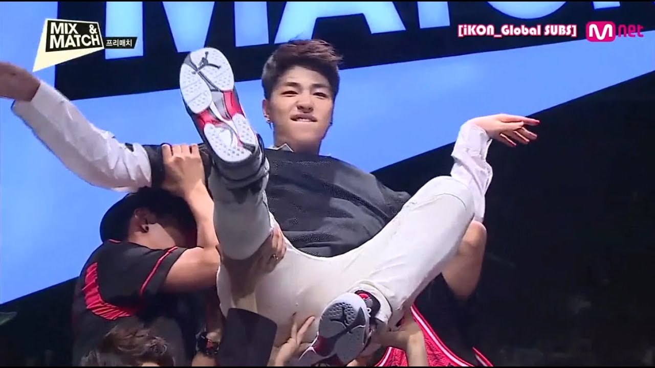 Mix & Match - EP04