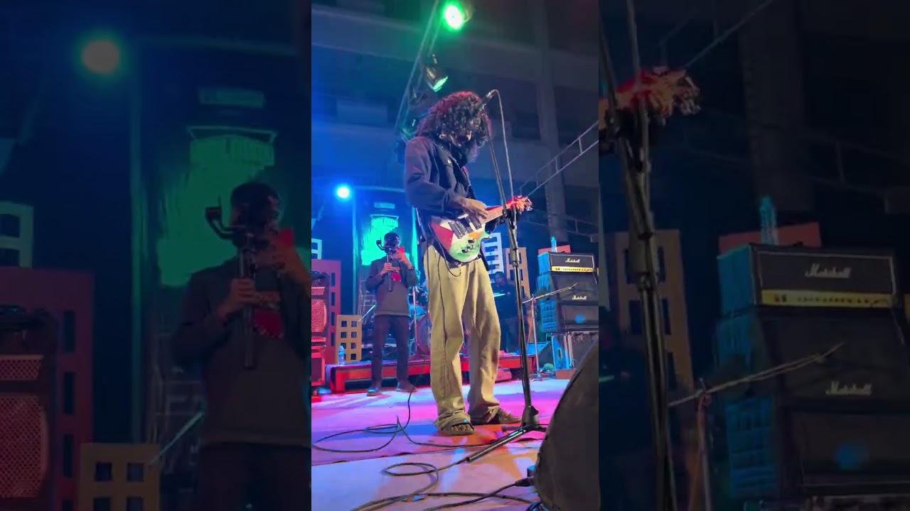 Sakkhi Live || Highway || at BSMRSTU