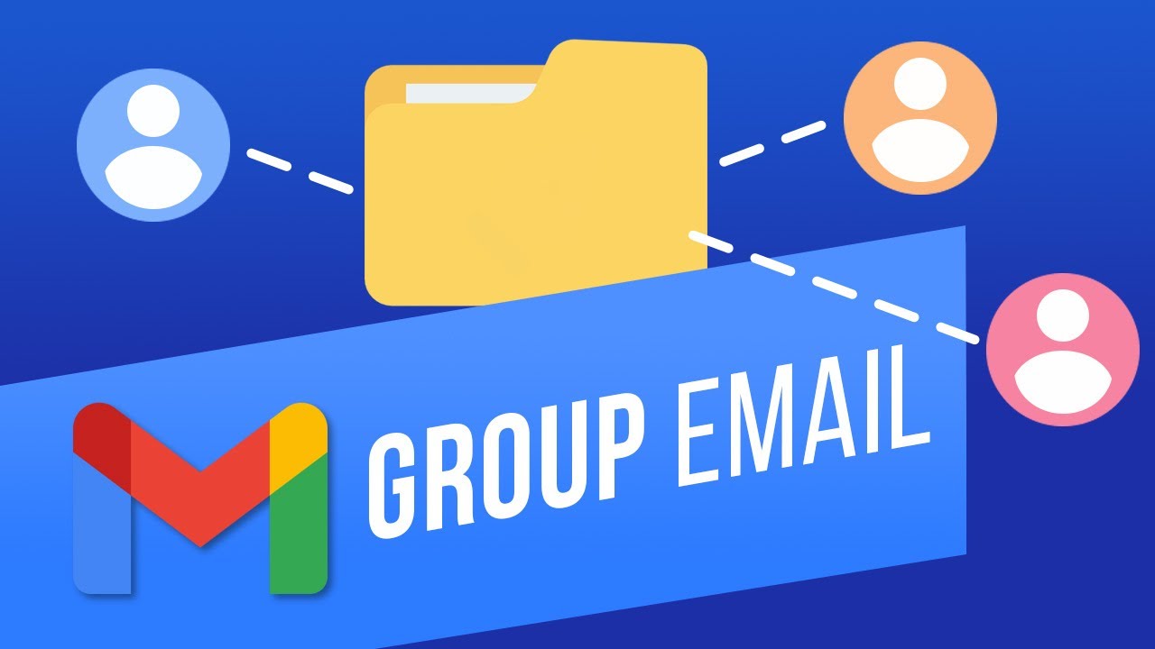 Send Group Emails & Create Mailing Lists in Gmail