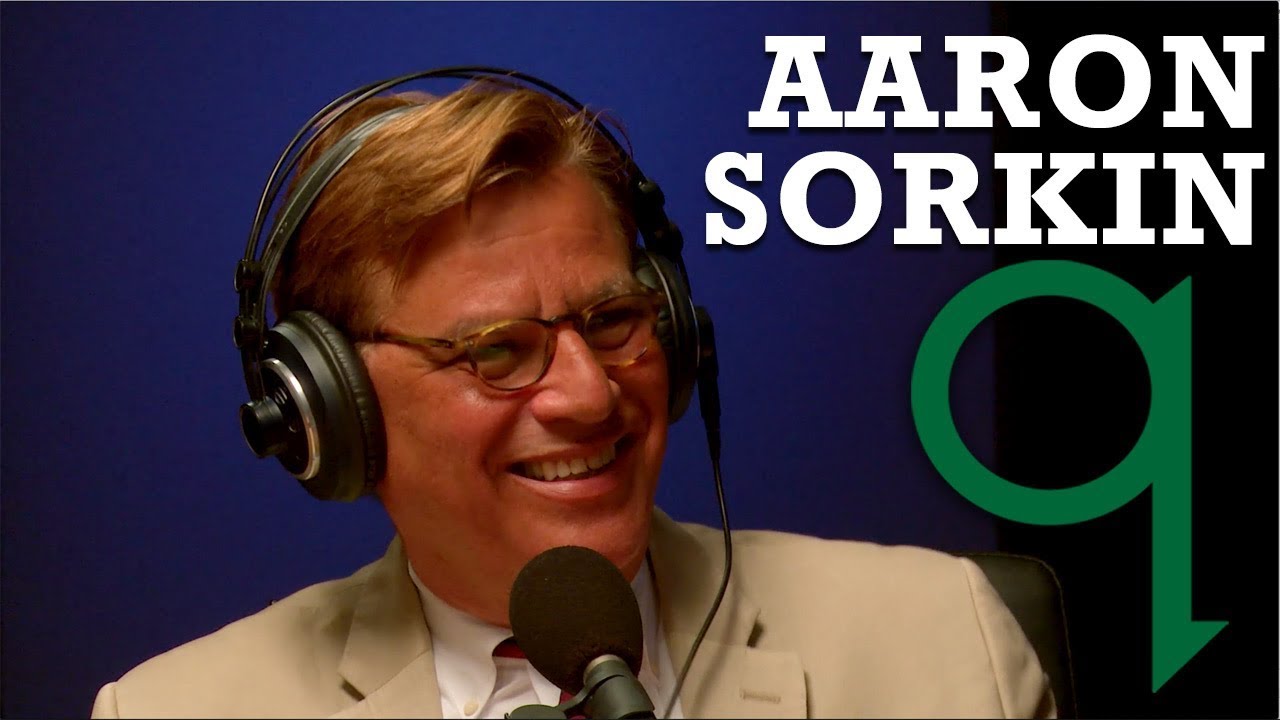 Aaron Sorkin on Imitation as a Learning Tool 🎬