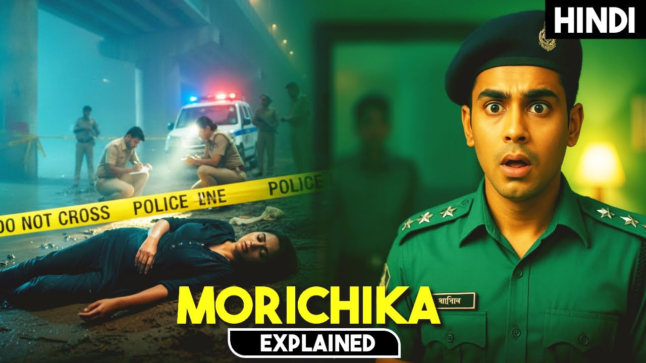 Unbelievable Twist in This Murder Mystery Movie | Hindi Explained 🔍