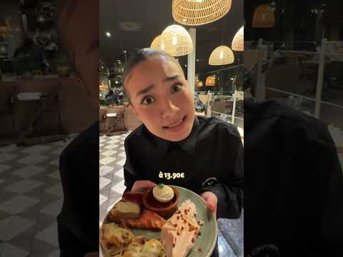 🏆 Meilleur buffet à volonté de France ! 😁 #restaurant #food