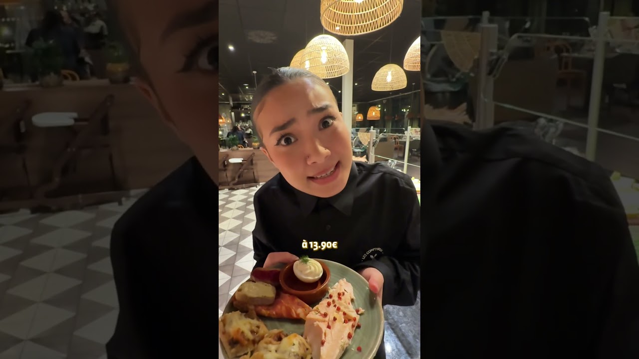 Découvrez le Meilleur Buffet à Volonté en France ! 🍽️