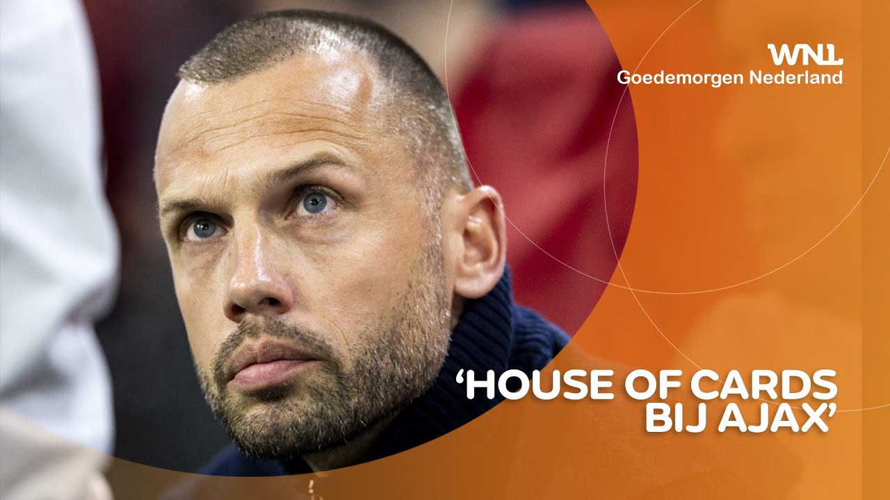 Heitinga Ontslagen bij Ajax na Slechte Resultaten: Zevende Trainer in 3,5 Jaar ⚽
