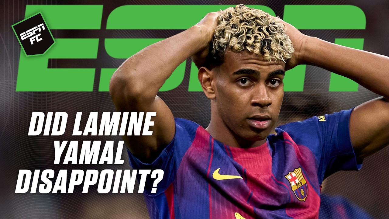 Epic El Clásico Reaction!🔥 Tempers Flare & Chaos Unfolds | ESPN FC