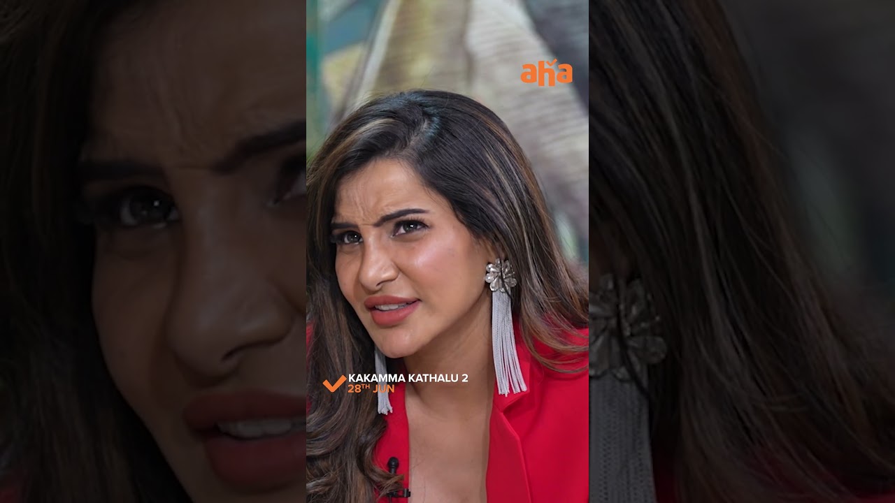 Vachindayya Vayyari!😂 | Kaakamma Kathalu Season 2 | Tejaswi Madivada | Ashu | Express Hari | Aha