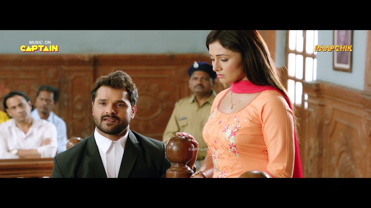 खेसारी लाल यादव की नई भोजपुरी पारिवारिक फिल्म 'उम्र' 🎥 - एक मनोरंजक कहानी