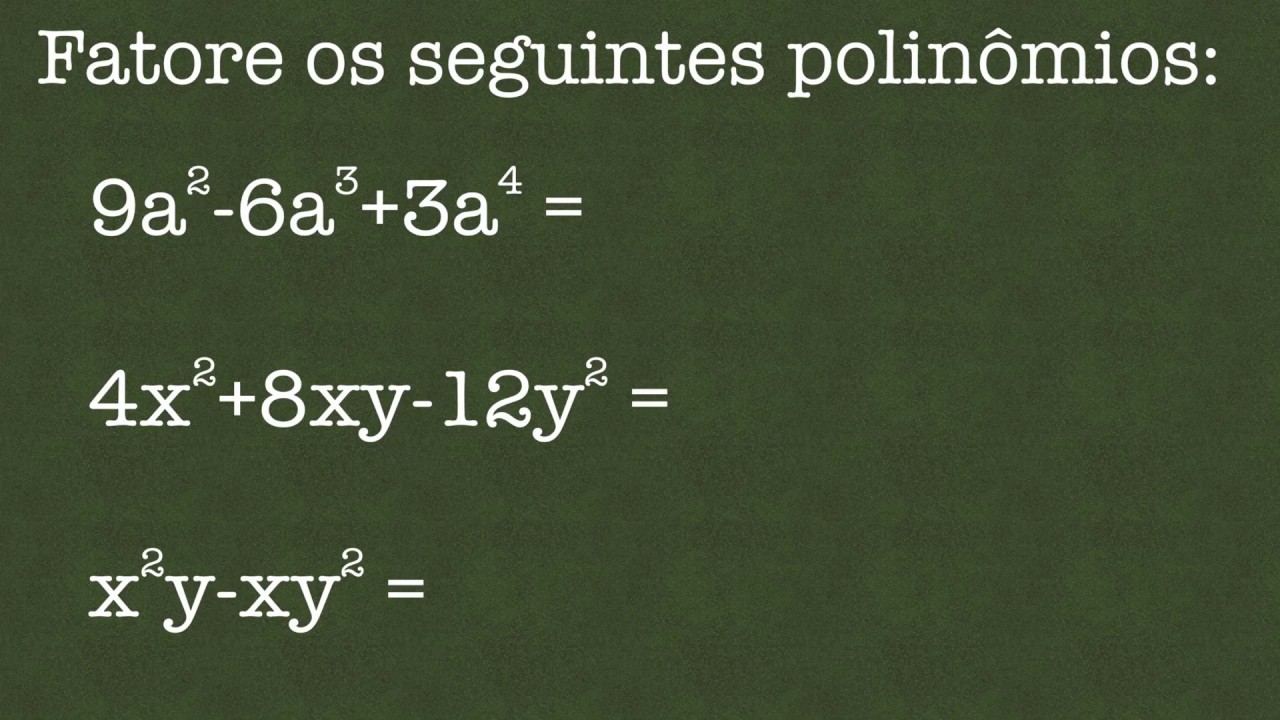 Simplifique os Polinômios com Nosso Guia Passo a Passo 📚