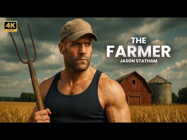 The Farmer (2025) | Jason Statham Action Movie 🎬