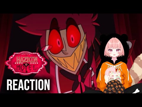 VTUBER REACTS TO | ALASTOR’S SONG AND RECAP OF SEASON 1