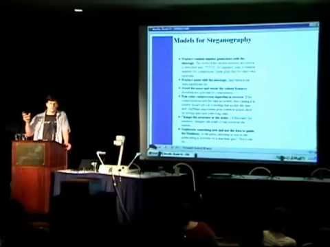 H2K2 (2002): Steganography: Wild Rumors and Practical Applications
