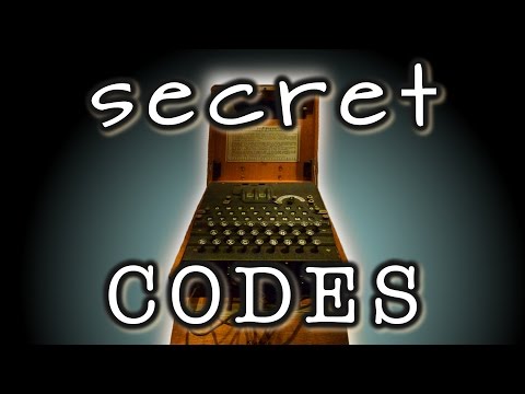 Secret Codes - Cryptography, Decipherment and the Imitation Game