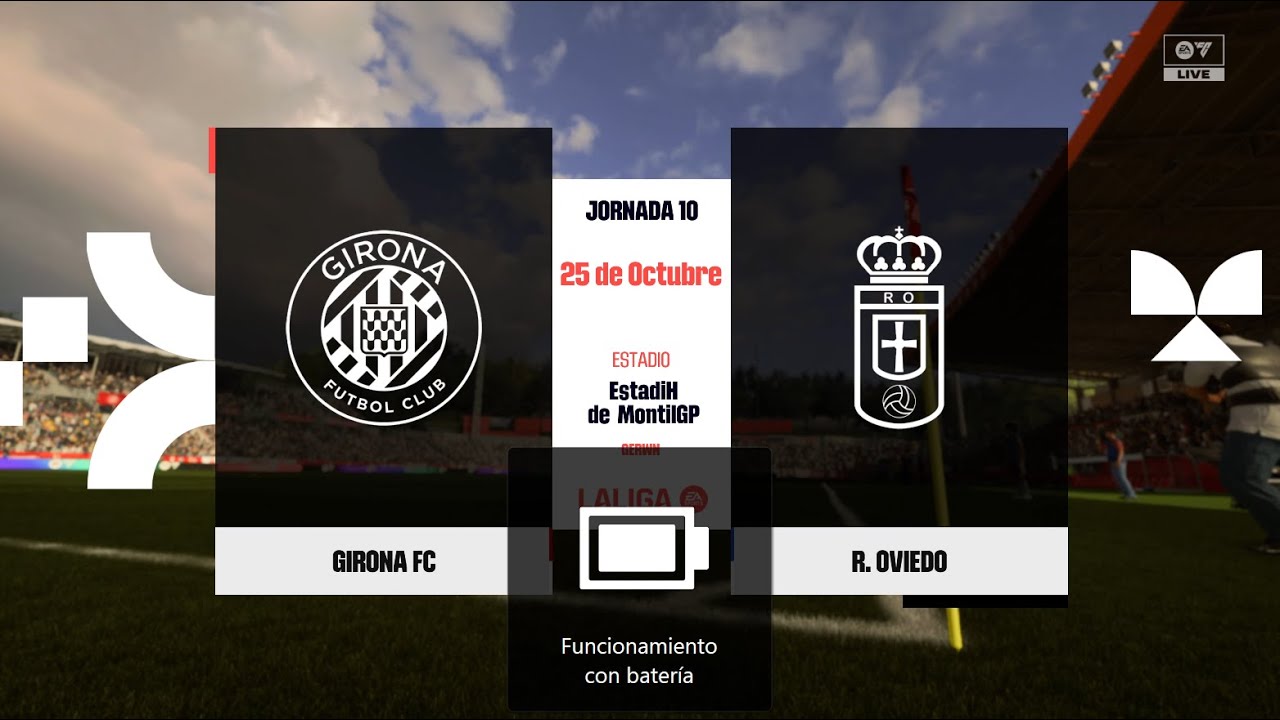 Girona vs Real Oviedo – Key Highlights & Live Score | La Liga Matchday 26 ⚽