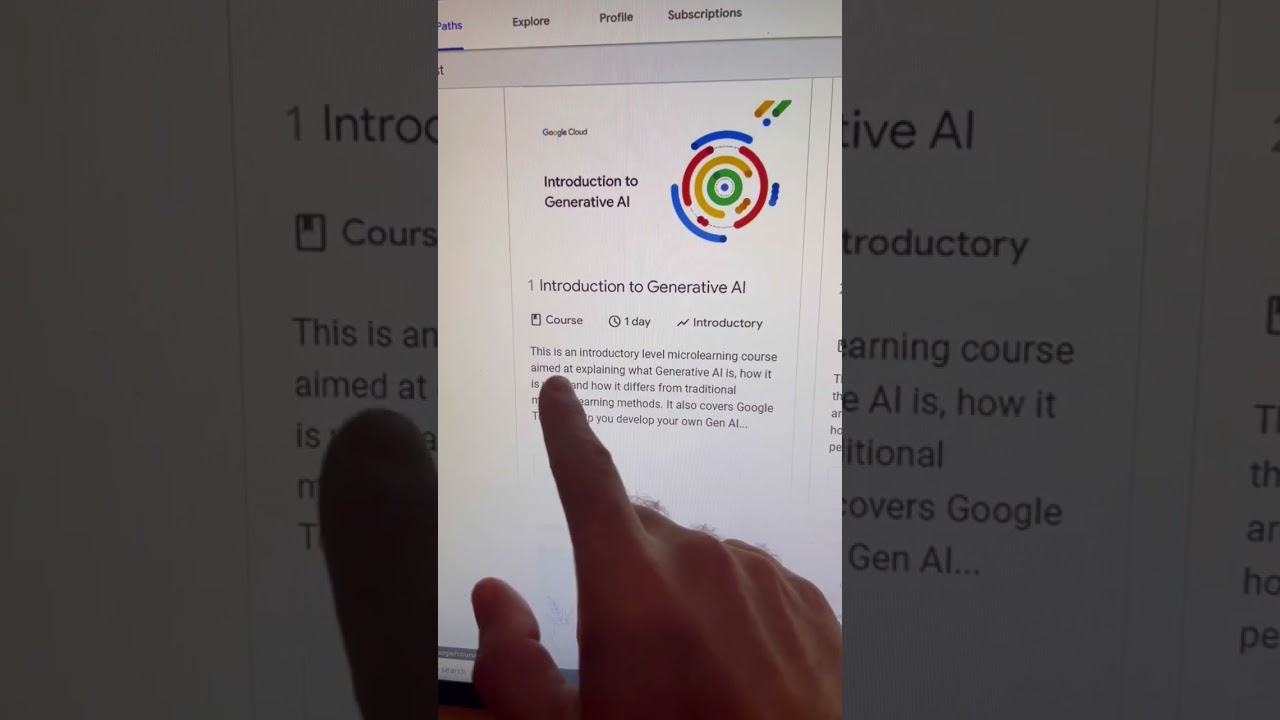 Free Google AI Courses – Enhance Your Skills