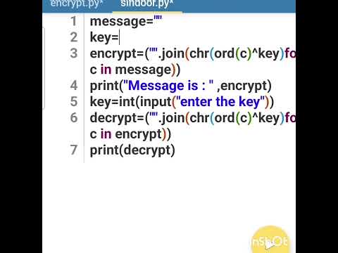 How to encrypt data using caesar cipher in python ?