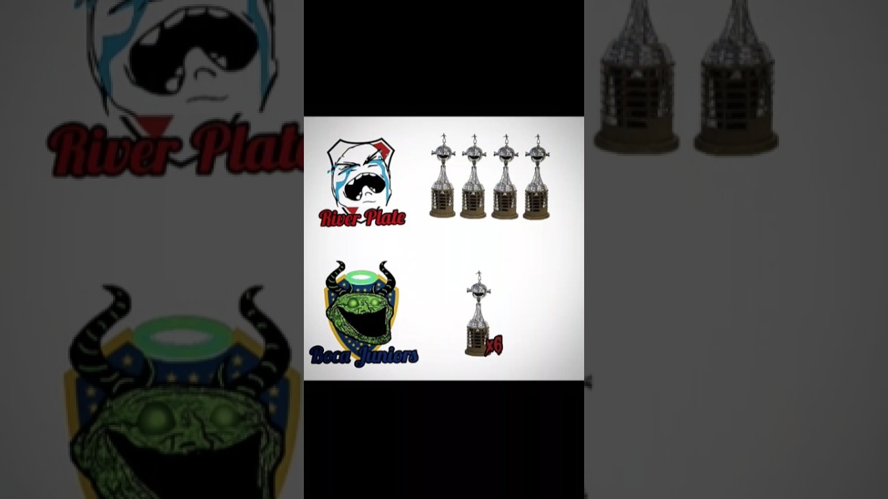 Epic Rivalry: River Plate vs Boca Juniors 🇦🇷 | Classic Football Showdown