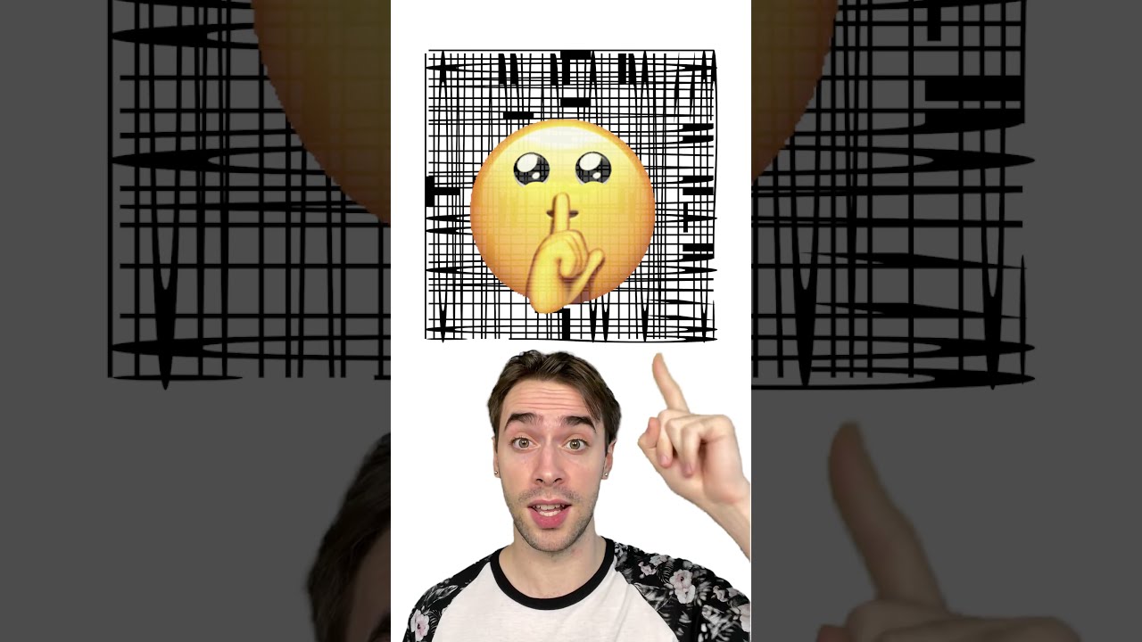 Hidden Secret Message in This Video