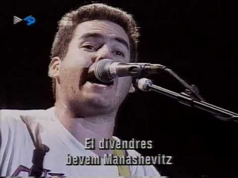 NOFX Sputnik Concert at Dr Music Festival 1997 🎸